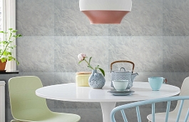 Обои 11147-04 фото в интерьере кухни превью