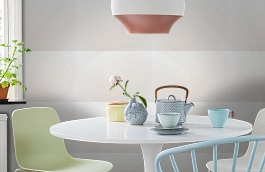 Обои 11168-02 фото в интерьере кухни превью