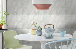 Обои 11181-01 фото в интерьере кухни превью