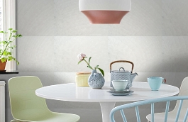 Обои 11182-01 фото в интерьере кухни превью