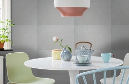 Обои 11203-02 фото в интерьере кухни превью