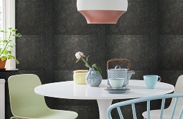 Обои 11203-05 фото в интерьере кухни превью