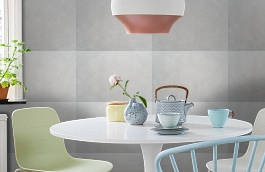 Обои 11220-05 фото в интерьере кухни превью