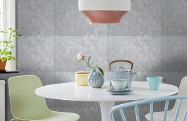 Обои 11148-03 фото в интерьере кухни превью