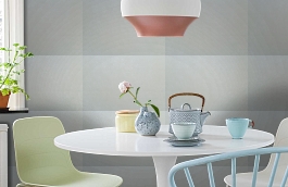 Обои 11239-04 фото в интерьере кухни превью