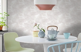 Обои 588541 фото в интерьере кухни превью