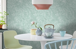 Обои HC6652 фото в интерьере кухни превью