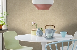 Обои 3516-2 фото в интерьере кухни превью