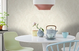 Обои UI 2011 фото в интерьере кухни превью