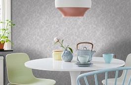 Обои 589306 фото в интерьере кухни превью