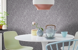 Обои 589307 фото в интерьере кухни превью