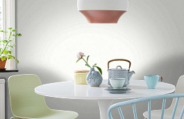 Обои R154001 фото в интерьере кухни превью