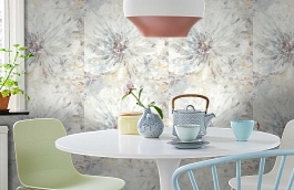 Обои R162105 фото в интерьере кухни превью