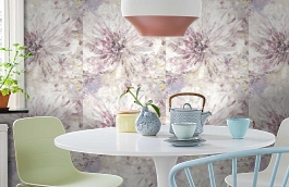 Обои R162128 фото в интерьере кухни превью