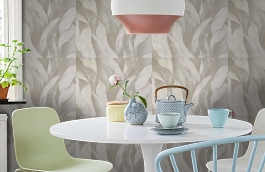 Обои E106902 фото в интерьере кухни превью