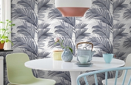 Обои E203406 фото в интерьере кухни превью