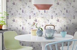 Обои E203800 фото в интерьере кухни превью