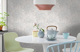 Обои 589516 фото в интерьере кухни превью