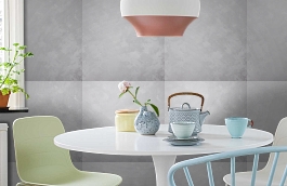 Обои 89203 фото в интерьере кухни превью