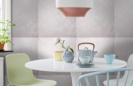 Обои 89205 фото в интерьере кухни превью