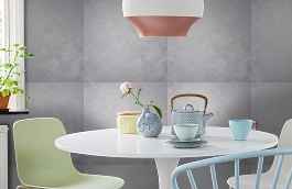 Обои 89206 фото в интерьере кухни превью