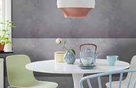 Обои 89207 фото в интерьере кухни превью