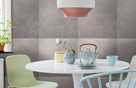 Обои 89208 фото в интерьере кухни превью