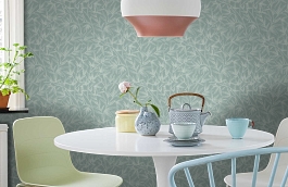 Обои 983159 фото в интерьере кухни превью