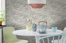 Обои HK65008 фото в интерьере кухни превью