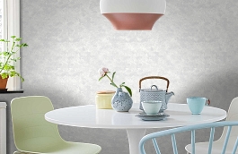 Обои 98290 фото в интерьере кухни превью