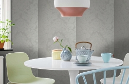 Обои 1AMF-O фото в интерьере кухни превью