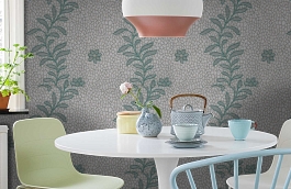 Обои 1-aur-r фото в интерьере кухни превью