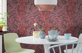 Обои 11-aur-f фото в интерьере кухни превью