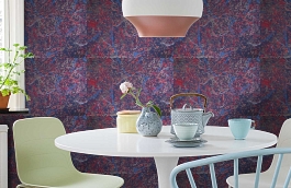 Обои 11-TF-M фото в интерьере кухни превью