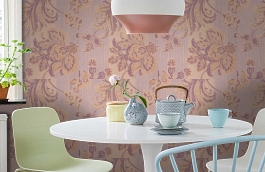 Обои 13_BTC_C фото в интерьере кухни превью