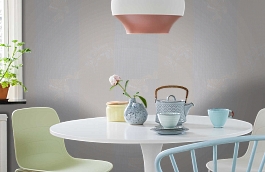 Обои 14_BTC_F фото в интерьере кухни превью