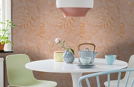 Обои 15_BTC_C фото в интерьере кухни превью