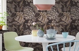 Обои 2_BTC_C фото в интерьере кухни превью