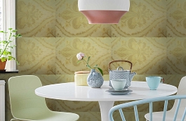 Обои 4 FEL-D фото в интерьере кухни превью