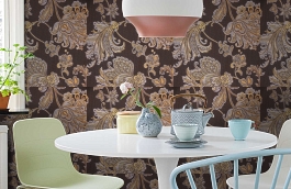 Обои 4_BTC_C фото в интерьере кухни превью