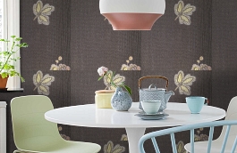 Обои 4_BTC_F фото в интерьере кухни превью