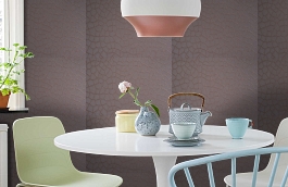 Обои 4-TF-U фото в интерьере кухни превью