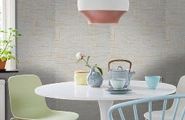 Обои 4CRE-U фото в интерьере кухни превью