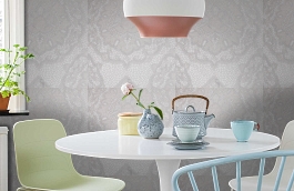 Обои 5-aur-d фото в интерьере кухни превью