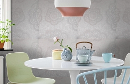 Обои 5-aur-p фото в интерьере кухни превью