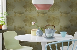 Обои 8 FEL-A фото в интерьере кухни превью