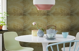 Обои 8 FEL-D фото в интерьере кухни превью