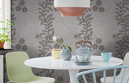 Обои 8-aur-r фото в интерьере кухни превью