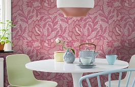 Обои 9-aur-f фото в интерьере кухни превью