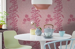 Обои 9-aur-r фото в интерьере кухни превью